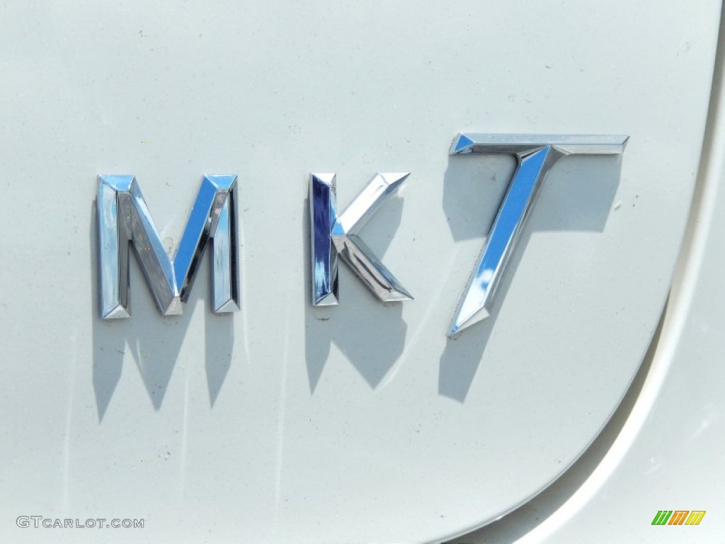 2014 Lincoln MKT FWD Marks and Logos Photo #83397607