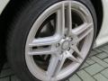 2012 Mercedes-Benz C 350 Coupe 4Matic Wheel and Tire Photo