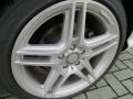 2012 Mercedes-Benz C 350 Coupe 4Matic Wheel and Tire Photo