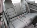 Black Rear Seat Photo for 2012 Mercedes-Benz C #83398003