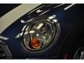 2013 Lightning Blue Metallic Mini Cooper Hardtop  photo #2