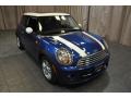 Lightning Blue Metallic - Cooper Hardtop Photo No. 4