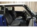 2013 Lightning Blue Metallic Mini Cooper Hardtop  photo #7