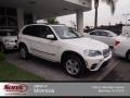 Alpine White - X5 xDrive35d Photo No. 1