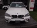 Alpine White - X5 xDrive35d Photo No. 2