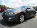 Metallic Slate - Altima 2.5 S Photo No. 3