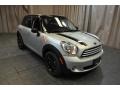 Crystal Silver Metallic - Cooper Countryman Photo No. 4