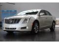 White Diamond Tricoat - XTS Luxury FWD Photo No. 3