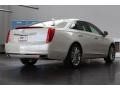 White Diamond Tricoat - XTS Luxury FWD Photo No. 5