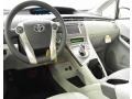Misty Gray Interior Photo for 2013 Toyota Prius #83398957