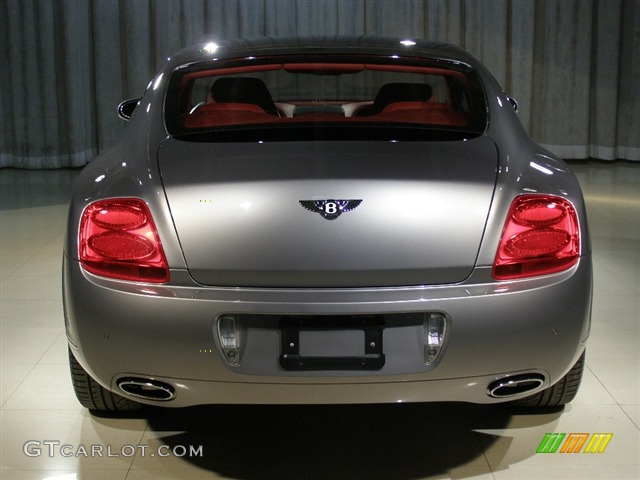 2005 Continental GT  - Silver Tempest / Hotspur photo #16