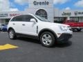 2013 Arctic Ice White Chevrolet Captiva Sport LS  photo #1