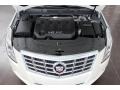 White Diamond Tricoat - XTS Luxury FWD Photo No. 11