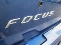 2009 Vista Blue Metallic Ford Focus S Sedan  photo #4