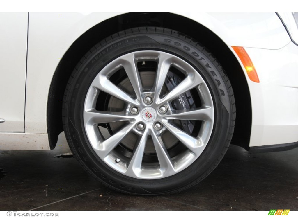 2013 Cadillac XTS Luxury FWD Wheel Photo #83399164