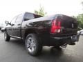 Black - 1500 Express Crew Cab Photo No. 2