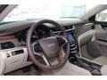 2013 Cadillac XTS Shale/Cocoa Interior Dashboard Photo