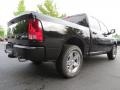Black - 1500 Express Crew Cab Photo No. 3