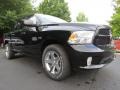 Black - 1500 Express Crew Cab Photo No. 4
