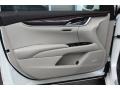 White Diamond Tricoat - XTS Luxury FWD Photo No. 18