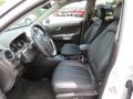 Black Front Seat Photo for 2013 Chevrolet Captiva Sport #83399290