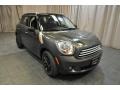 2013 Royal Gray Metallic Mini Cooper Countryman  photo #4