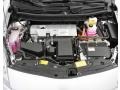  2013 Prius Three Hybrid 1.8 Liter DOHC 16-Valve VVT-i 4 Cylinder/Electric Hybrid Engine