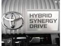 2013 Classic Silver Metallic Toyota Prius Three Hybrid  photo #25