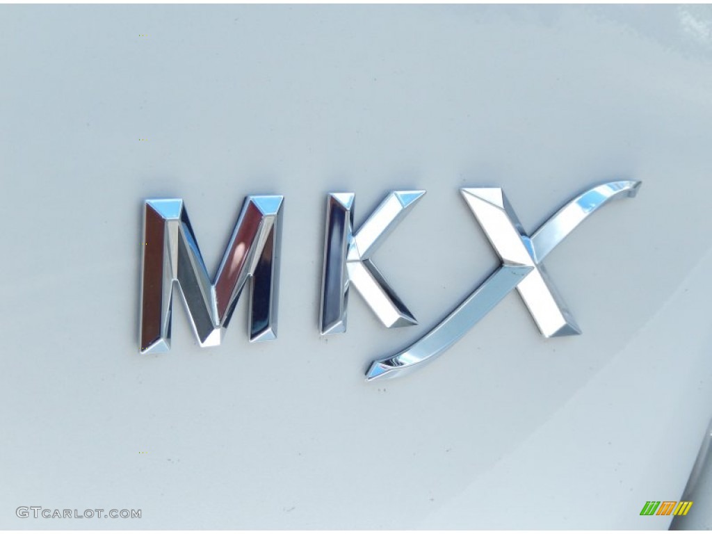 2013 Lincoln MKX FWD Marks and Logos Photos
