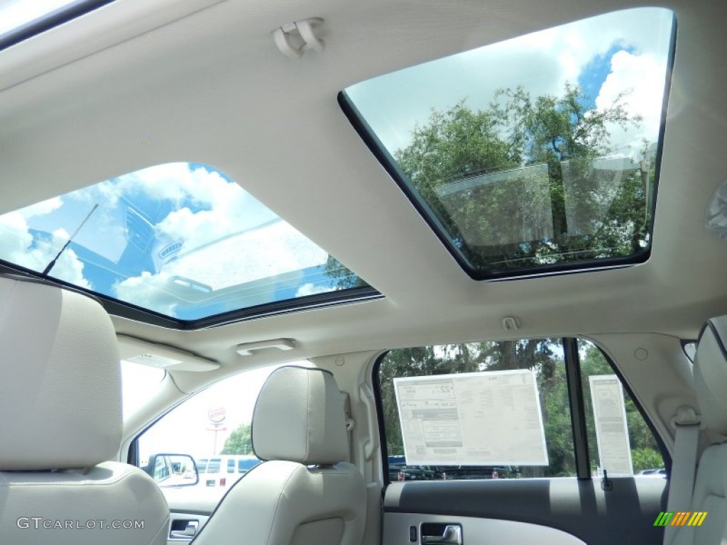 2013 Lincoln MKX FWD Sunroof Photo #83399605
