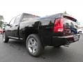 Black - 1500 Express Quad Cab Photo No. 2