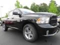Black - 1500 Express Quad Cab Photo No. 4