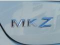 White Platinum - MKZ 3.7L V6 FWD Photo No. 4
