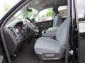 Black - 1500 Express Quad Cab Photo No. 7