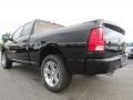 Black - 1500 Express Quad Cab Photo No. 2