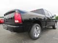 Black - 1500 Express Quad Cab Photo No. 3