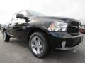 Black - 1500 Express Quad Cab Photo No. 4