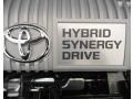 2013 Classic Silver Metallic Toyota Prius Three Hybrid  photo #25