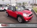 Chili Red - Cooper S Hardtop Photo No. 1