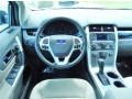 2013 White Suede Ford Edge SE EcoBoost  photo #8
