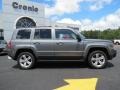 2011 Mineral Gray Metallic Jeep Patriot Latitude  photo #8