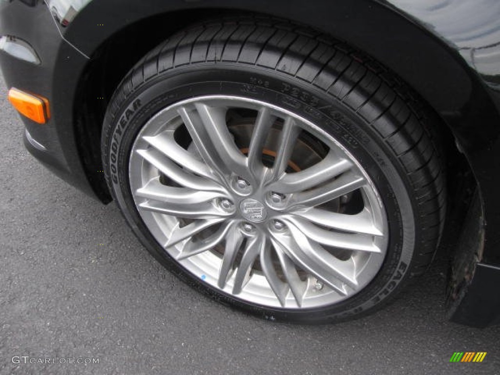 2012 Suzuki Kizashi Sport SLS AWD Wheel Photo #83400613