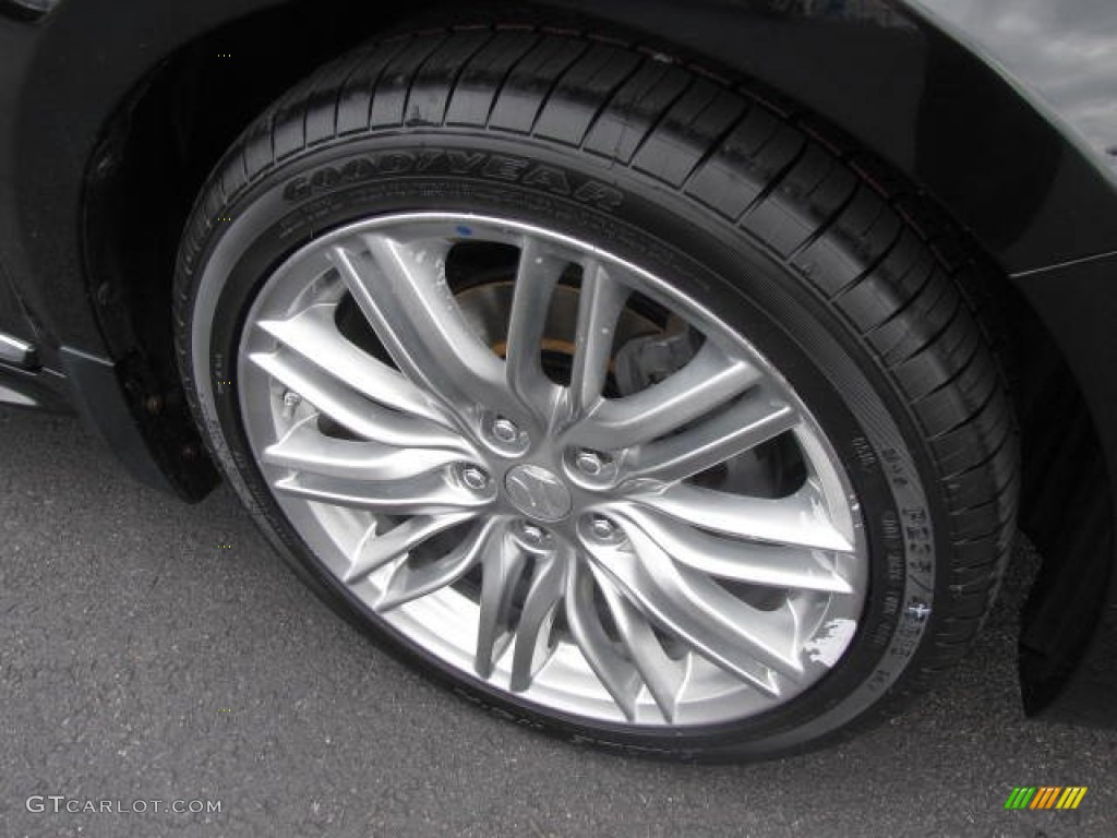 2012 Suzuki Kizashi Sport SLS AWD Wheel Photo #83400637