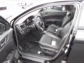 Front Seat of 2012 Kizashi Sport SLS AWD