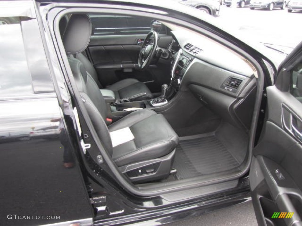 2012 Suzuki Kizashi Sport SLS AWD Front Seat Photo #83400745
