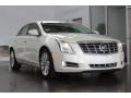 White Diamond Tricoat - XTS Luxury FWD Photo No. 2