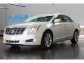 White Diamond Tricoat - XTS Luxury FWD Photo No. 3