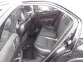 Rear Seat of 2012 Kizashi Sport SLS AWD
