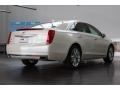 White Diamond Tricoat - XTS Luxury FWD Photo No. 5