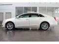 White Diamond Tricoat - XTS Luxury FWD Photo No. 6